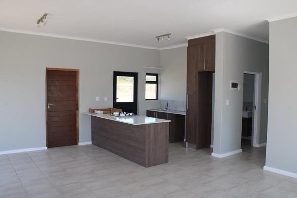 Type 1 plan, 3 Bedroom plot and plan, 2 bathroom, open plan kitchen to lounge, driveway and in a gated estate. 
This property is ...