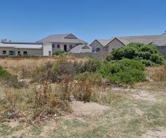 Vacant Land / Plot for sale in Myburgh Park