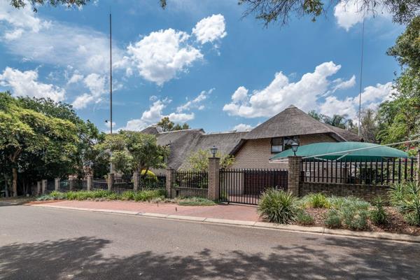 Enclosed boom by the Indaba Hotel
Located in the secure, exclusive suburb of Witkoppen ...