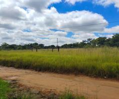 Vacant Land / Plot for sale in Vaalwater