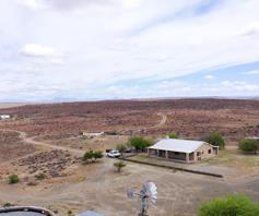 Farm for sale in Beaufort West Rural