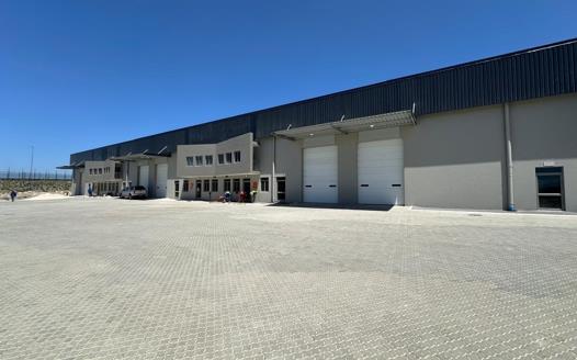 Industrial Property to rent in Bellville South Industria