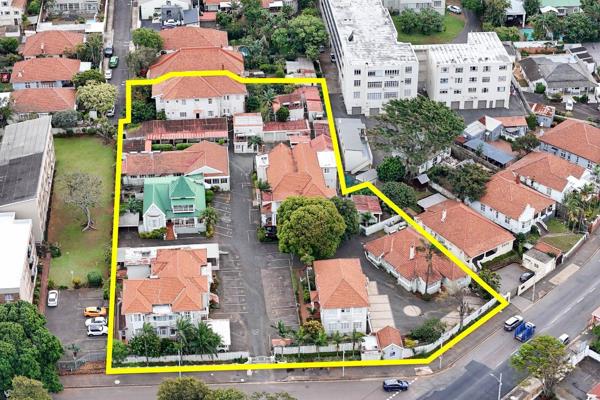 Combined Extent: +/- 5 705 sqm | Vacant occupation | 3 Road frontages | Potential for ...