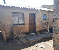 House for sale in Umthambeka