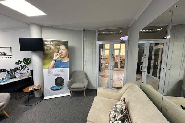 70 sq/m 1st floor office space coming available 1 March 2025 at Cavendish Place, 12 ...