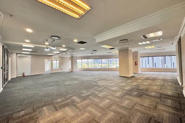 This beautifully fitted-out office space at 114 West Street offers 251 sqm of modern ...