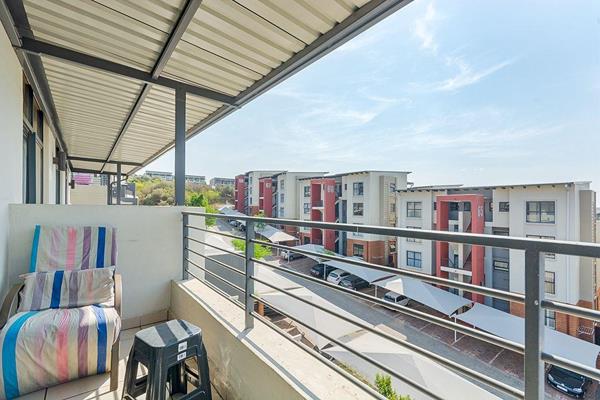 Investors Only – 1-Bedroom Apartment for Sale at The William, Fourways!

This is the opportunity you’ve been waiting for! This ...