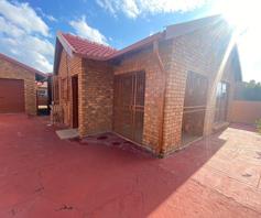 House for sale in Soshanguve WW