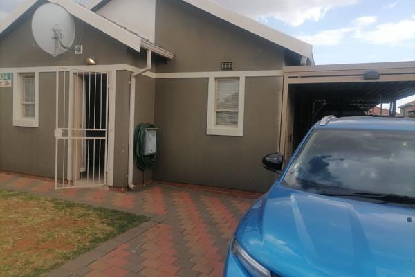 **Charming Two-Bedroom Home for Rent in Leopard Rest Security Estate - Managed by TMH Properties**

Welcome to your new home in the ...