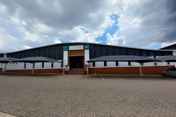 This immaculate industrial premises offers 24 hour security and is access controlled. There&#39;s ample visitor and tenant parking bays available and there&#39;s a turning circle to aid large trucks. This property is perfect for ...