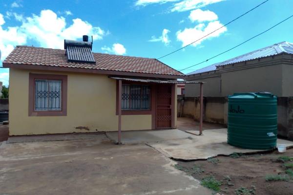 Situated in a fully serviced township, just 6 minutes drive to Jubilee Mall. Close to schools and public transport.

This property ...