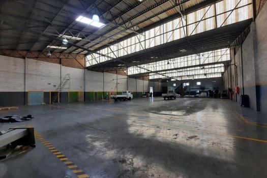 Industrial Property to rent in Beaconvale