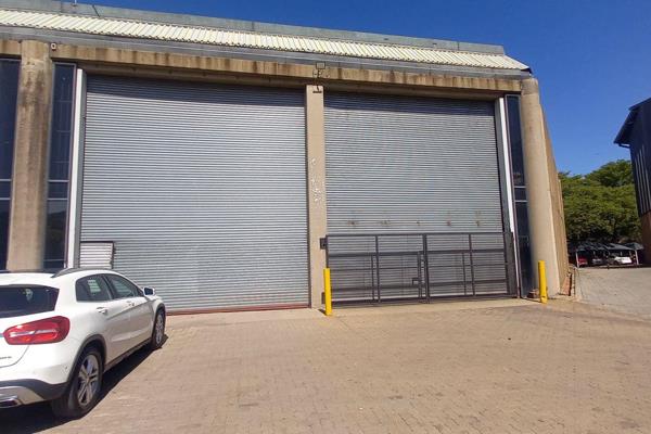 This secure warehouse in Isando offers 730 square meters of premium industrial space at a competitive rental rate of R60 per square ...