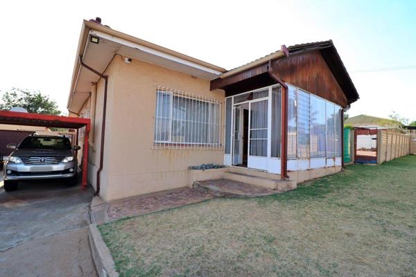 Seize This Germiston Gem - An Incredible Opportunity Awaits! 
Nestled in the heart of ...