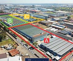 Industrial Property for sale in Henville