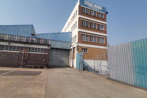 Massive Industrial Park to Let in Henville, Germiston, Border Elandsfontein 

Kraft Industrial Park comprises multiple buildings ...