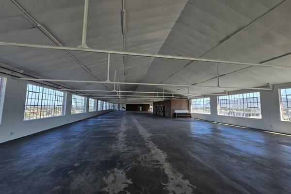 Industrial Unit for Rent - 4th Floor in Diep River, Cape Town.

Size: 1,154 m2
Level: ...