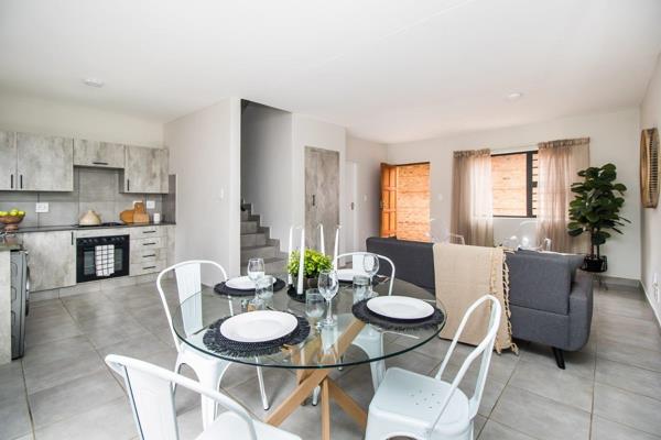 Excellent buy - invest in your own home for as a little as R1 300 000 - 00 all costs ...
