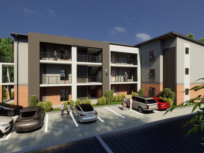 Property Development for Sale in Edenburg