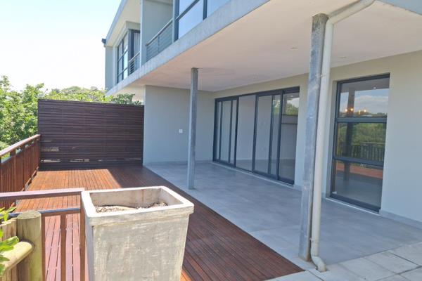 This newly renovated beautifully designed 3-bedroom duplex is available for rent in the exclusive Simbithi Eco Estate, offering a ...