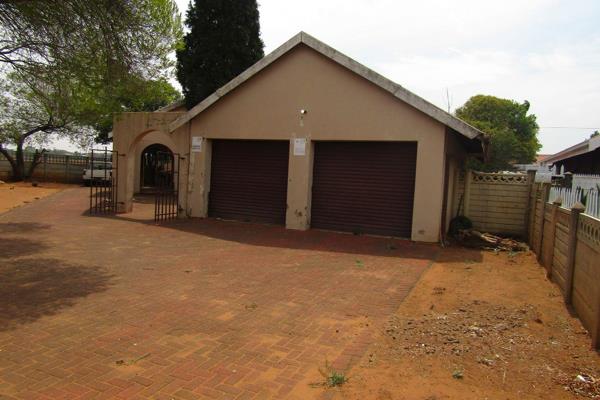 GDID Government Disposal Property Online Auction
Opening Bid : R380 000
Auction Open : ...