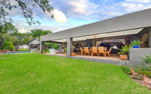 5 Bedroom House for sale in Fourways