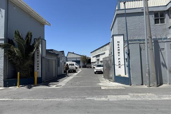 194m&#178; Multi-Purpose Light Industrial Unit - Woodstock 

Prime Location: Just off ...