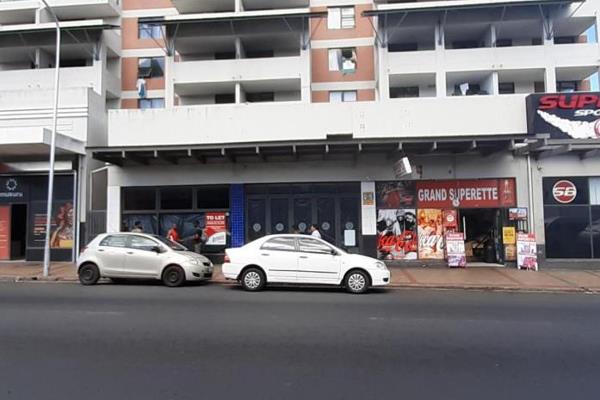 rime real estate, located in the centre of busy, busy Wynberg Main rd, If your business ...