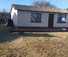 House for sale in Ezibeleni