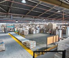 Industrial Property for sale in Industria West