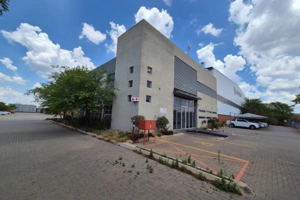 Strategically located off the R59 Highway, this remarkable standalone warehouse and ...