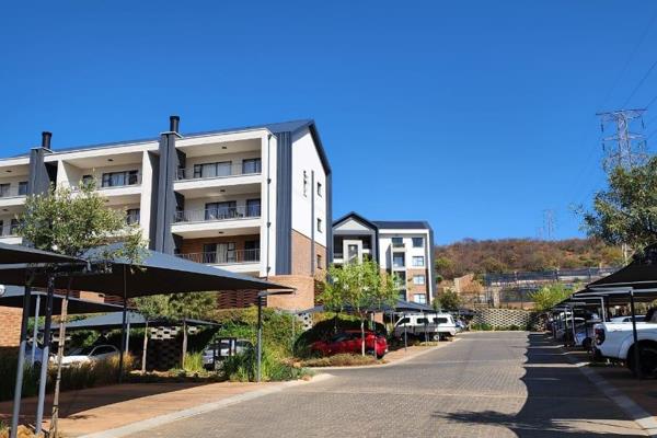 Nestled in the heart of the South of Johannesburg, the prestigious Thaba Eco-Village presents a stunning second-floor, two-bedroom unit ...