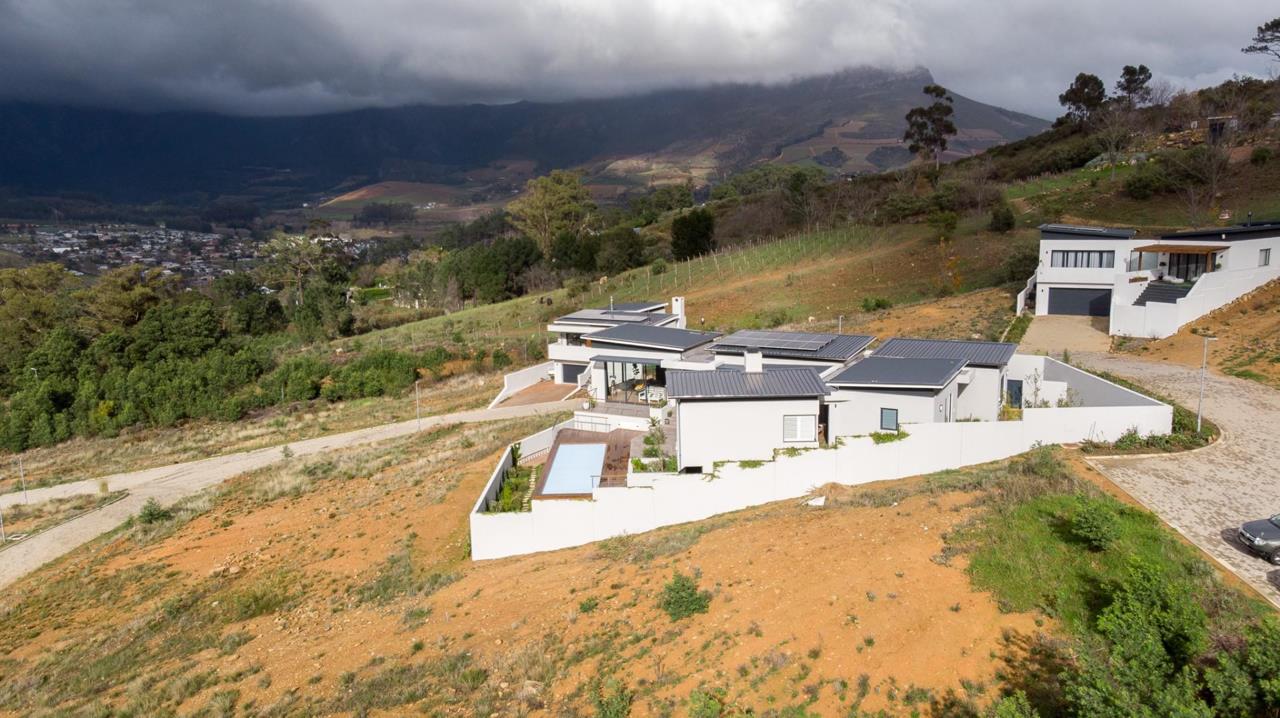 Vacant land / plot for sale in Pniel - 205 Protea Street - Stellenbosch