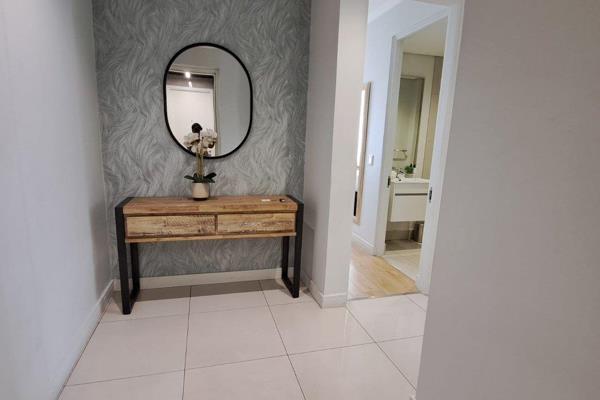 Luxury second floor 2 bed 2 bath fully furnished to rent in waterfall.

Newton Ellipse ...