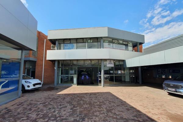 Aurinia ford motors | 32 square meter office to let | pretoria road| silverton | ...