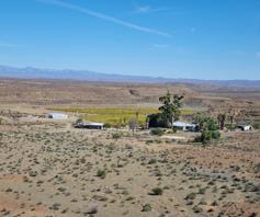 Farm for sale in Merweville