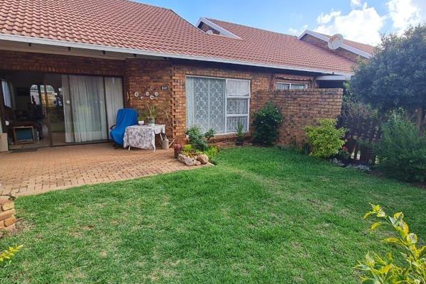 Nestled in a peaceful and secure over 50’s complex in the desirable area of Marais Steyn Park, this beautifully presented 2-bedroom ...