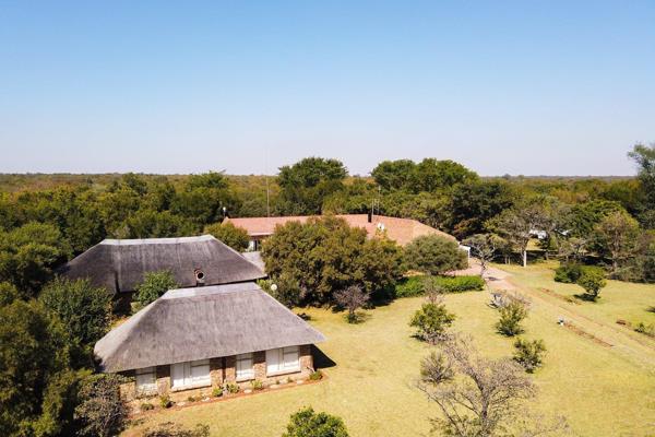 Your Adventures Bushveld Dream inside Dinokeng Big Five Reserve!
A dream getaway at this enchanting lodge! Well-maintained and ...