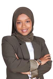 Agent profile for Aqeelah Samodien