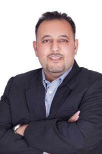 Agent profile for Suliman Ali