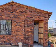 House for sale in Soshanguve South Ext 13