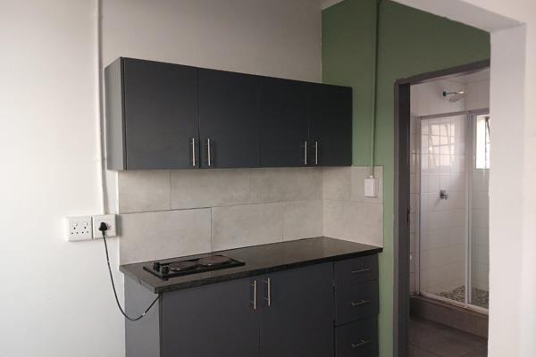 This neat Bachelor unit is newly painted, tiled throughout situated within a desirable ...