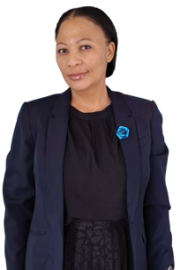 Agent profile for Charmaine Moshoete