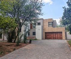 House for sale in Vaal de Grace Nature Estate