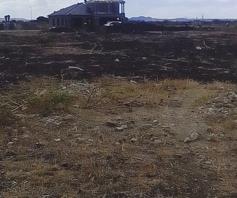 Vacant Land / Plot for sale in Boitekong Ext 1