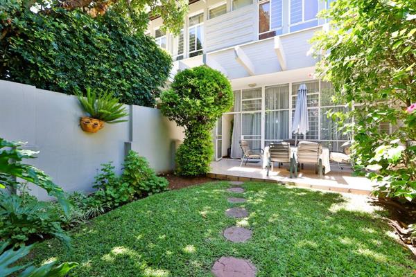 This exceptional residence is situated in the heart of Johannesburg&#39;s Northern Suburbs, just a stone&#39;s throw away from the ...