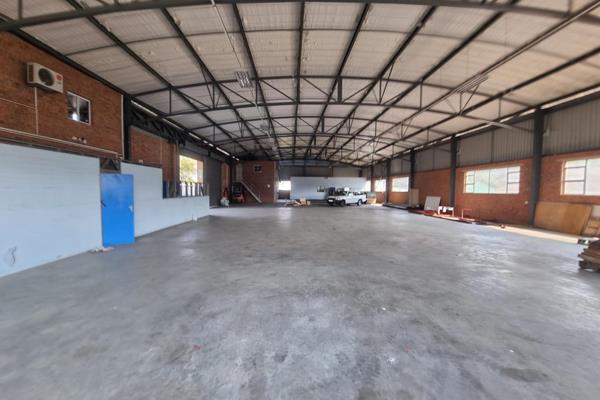 Rawson Commercial Durban South proudly presents the following property To Let

The property is situated in a cul de sac and is designed ...