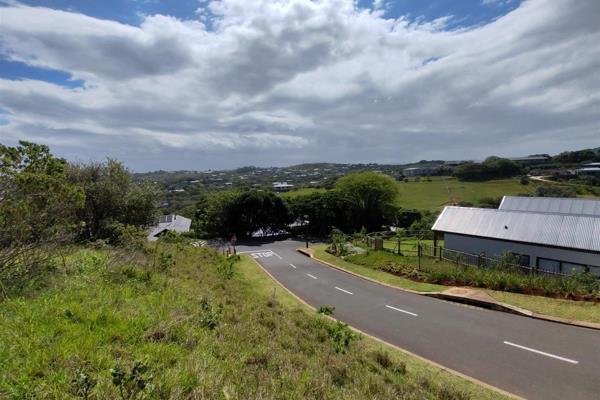 Large Elevated Plot with Far Reaching Views In Simbithi Eco Estate 

SOLE MANDATE: With a corner position that enables access from ...