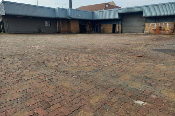 Stand-Alone Warehouse For Sale Boksburg

This Boksburg property offers 1020m2 of ...