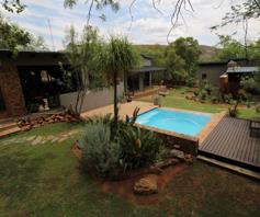 House for sale in Zwartkloof Private Game Reserve